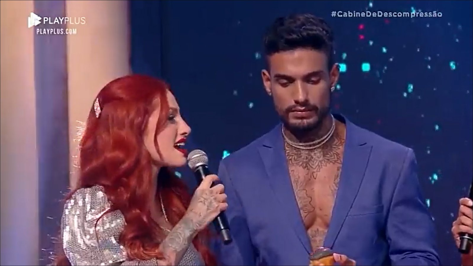 AO PLAYPLUS, VENCEDORA DO “POWER COUPLE BRASIL 6” AFIRMA: “A PAZ REINOU” - imagem 2