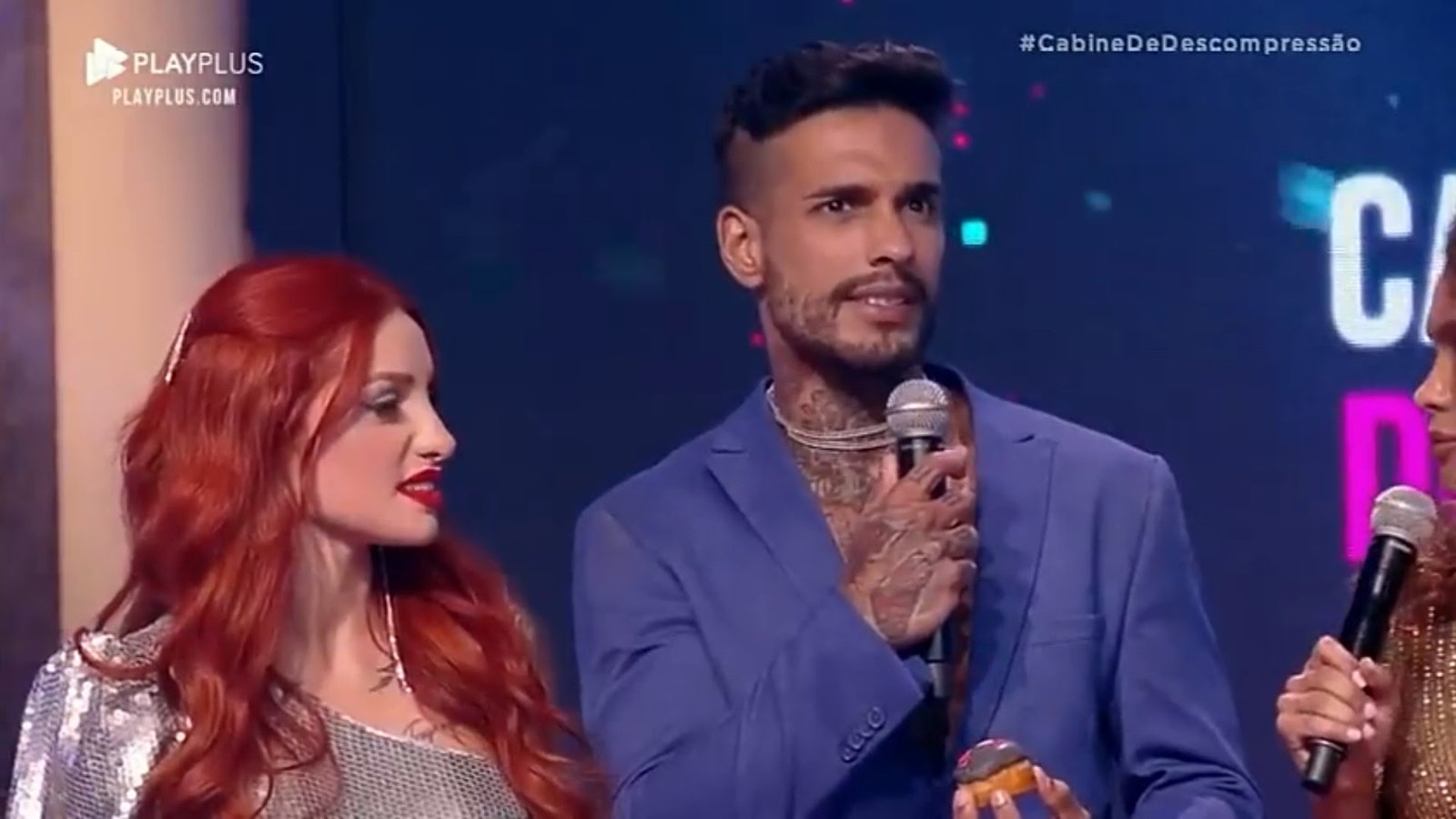 AO PLAYPLUS, VENCEDORA DO “POWER COUPLE BRASIL 6” AFIRMA: “A PAZ REINOU” - imagem 3
