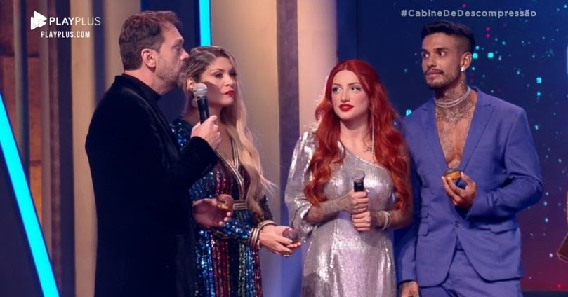 AO PLAYPLUS, VENCEDORA DO “POWER COUPLE BRASIL 6” AFIRMA: “A PAZ REINOU” - imagem 4