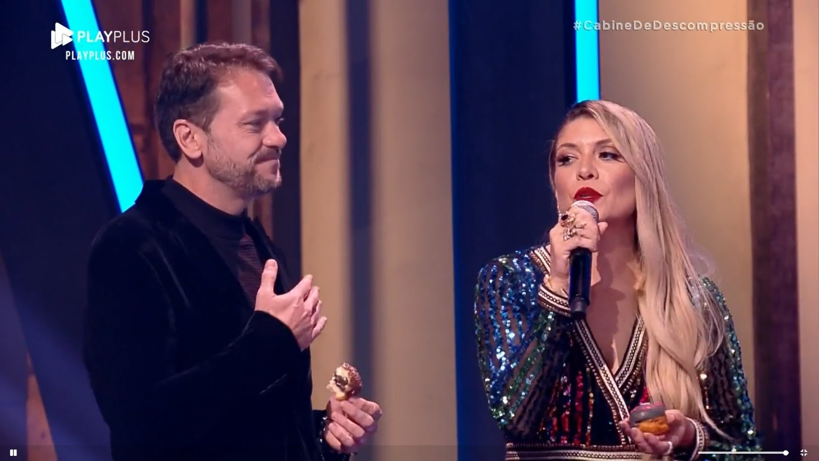 AO PLAYPLUS, VENCEDORA DO “POWER COUPLE BRASIL 6” AFIRMA: “A PAZ REINOU” - imagem 6