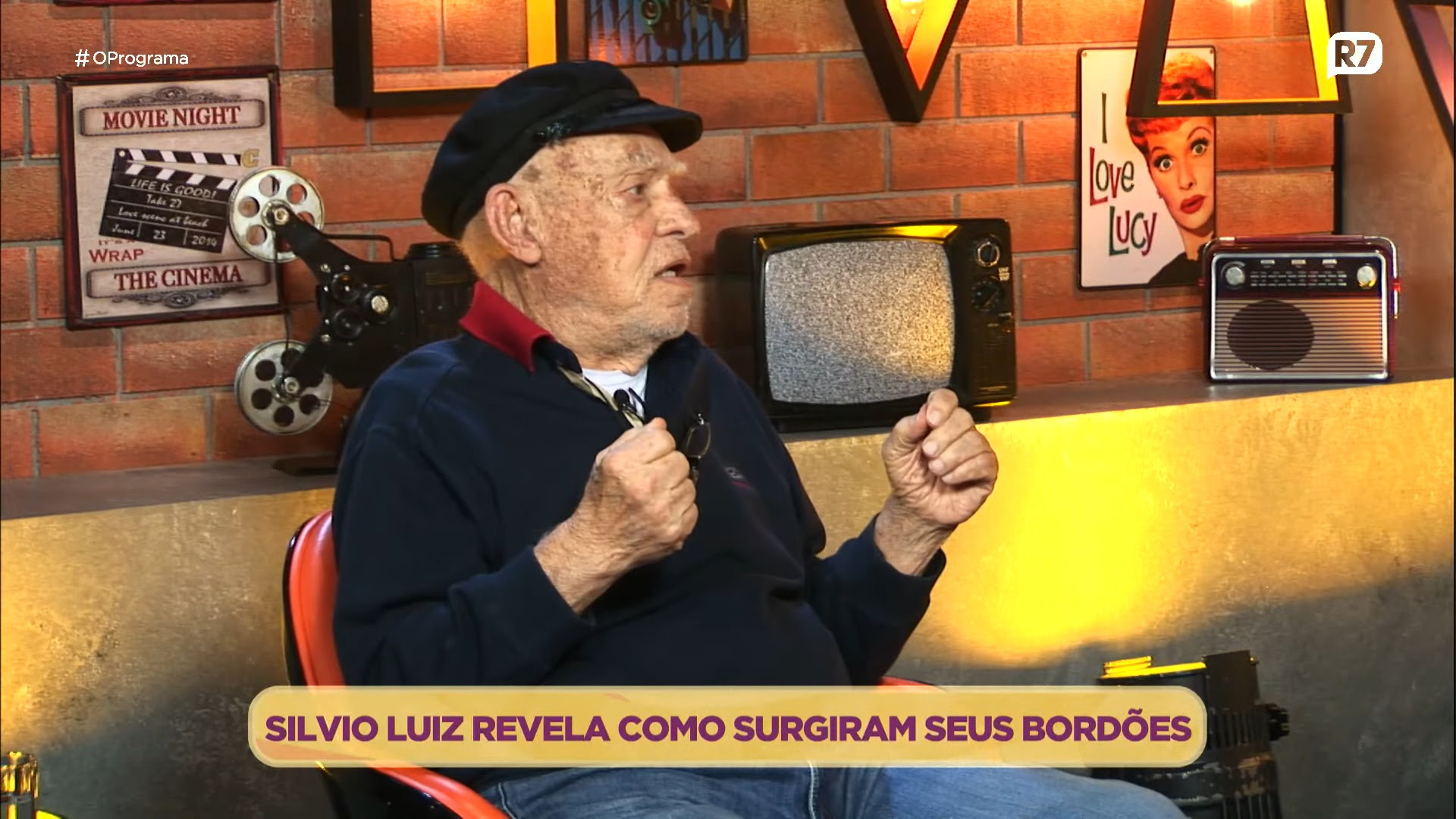 AO R7, SILVIO LUIZ OPINA: “OS NARRADORES FALAM MUITO” - imagem 3