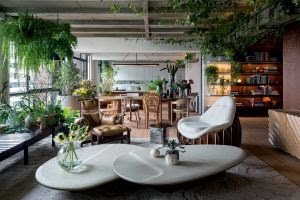 Arquiteto Guto Requena apresenta à Casa Vogue a reforma do seu apartamento em São Paulo
