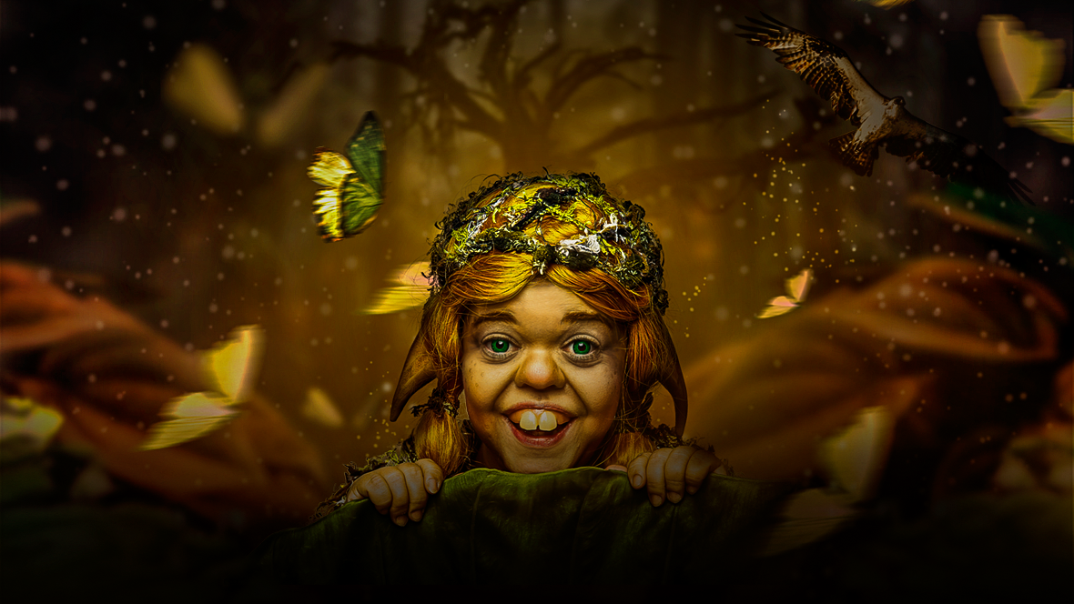Atriz Juliana Caldas é a protagonista do espetáculo “VIK”, primeiro solo do mundo protagonizado por uma - imagem 2