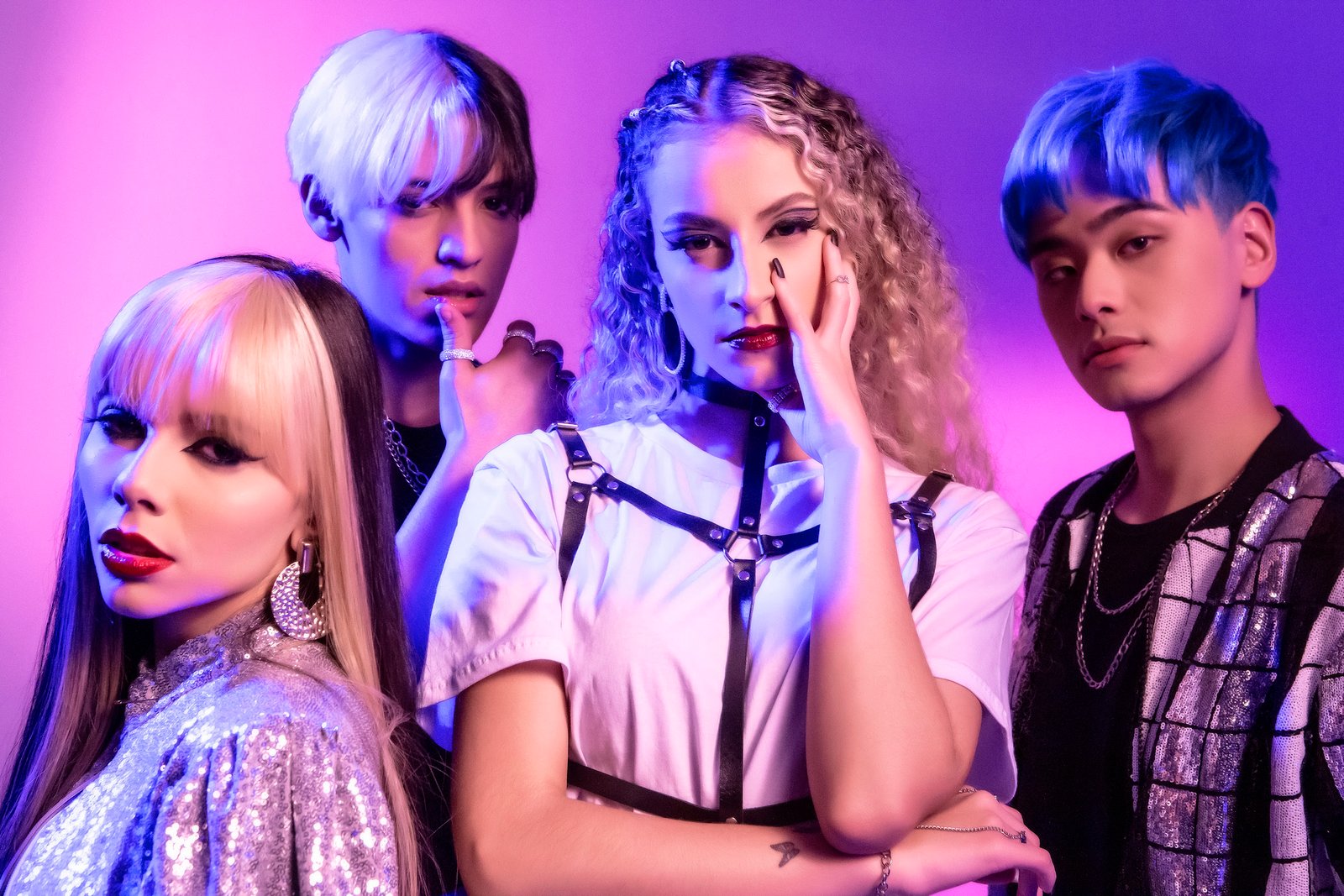B&G revela clipe do single "O Jogo Vai Virar" - imagem 2