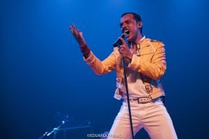 Bohemian Rock - Queen Cover se apresenta em BH nesta sexta