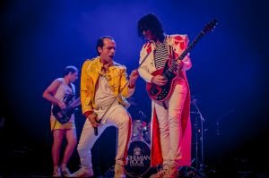 Bohemian Rock se apresenta em BH na próxima semana com os maiores sucessos do Queen
