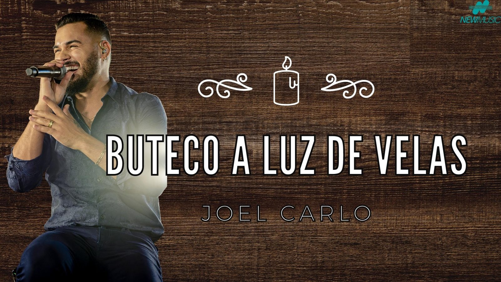 Buteco a Luz de Velas’’, do Joel Carlo, uma das melhores músicas de sofrência, estreia nas plataformas nesta