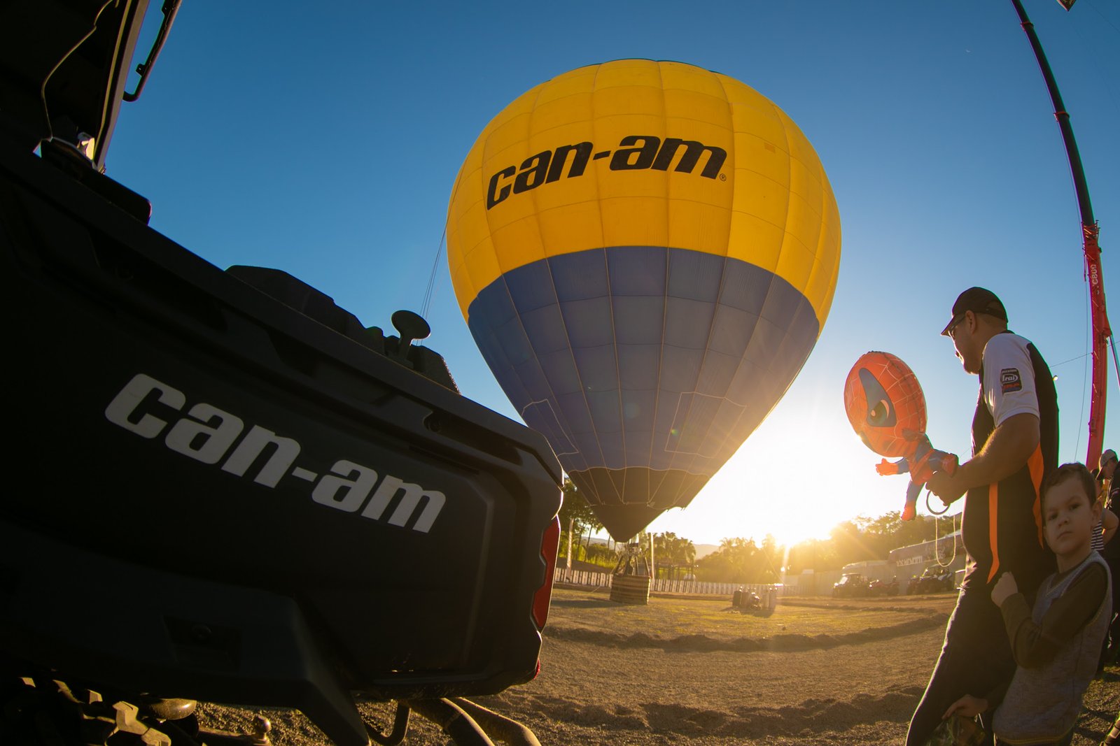 Can-Am estará no Bananalama 2022, o maior encontro de trilheiros do mundo