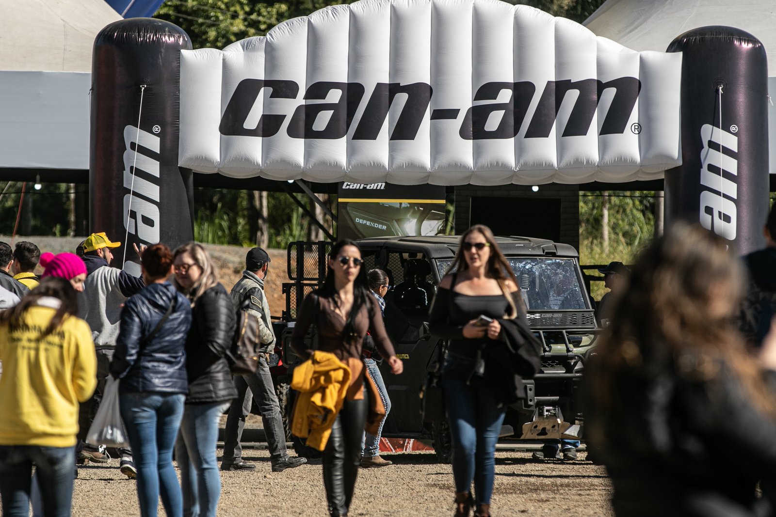 Can-Am estará no Bananalama 2022, o maior encontro de trilheiros do mundo - imagem 3