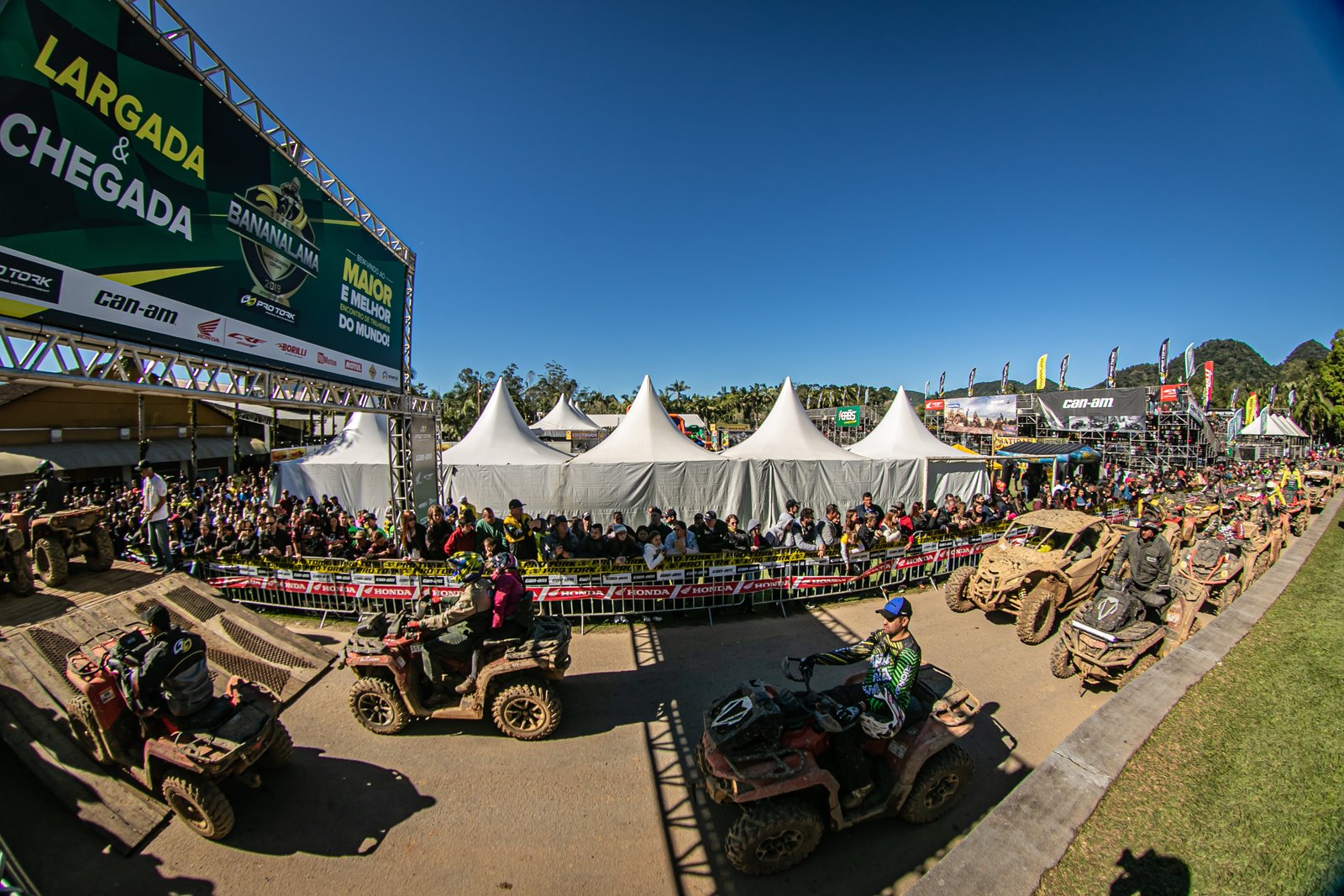 Can-Am estará no Bananalama 2022, o maior encontro de trilheiros do mundo - imagem 4