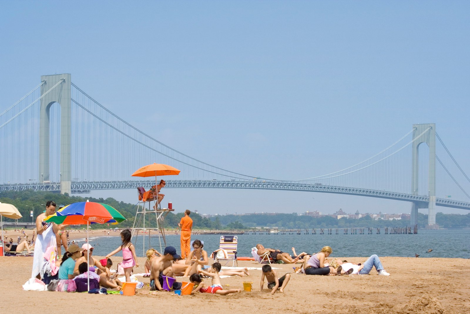 Chegou a vez de explorar Staten Island como um nova-iorquino