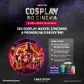 Cinesystem promove competição de cosplay para a estreia de 'Thor - Amor e Trovão'