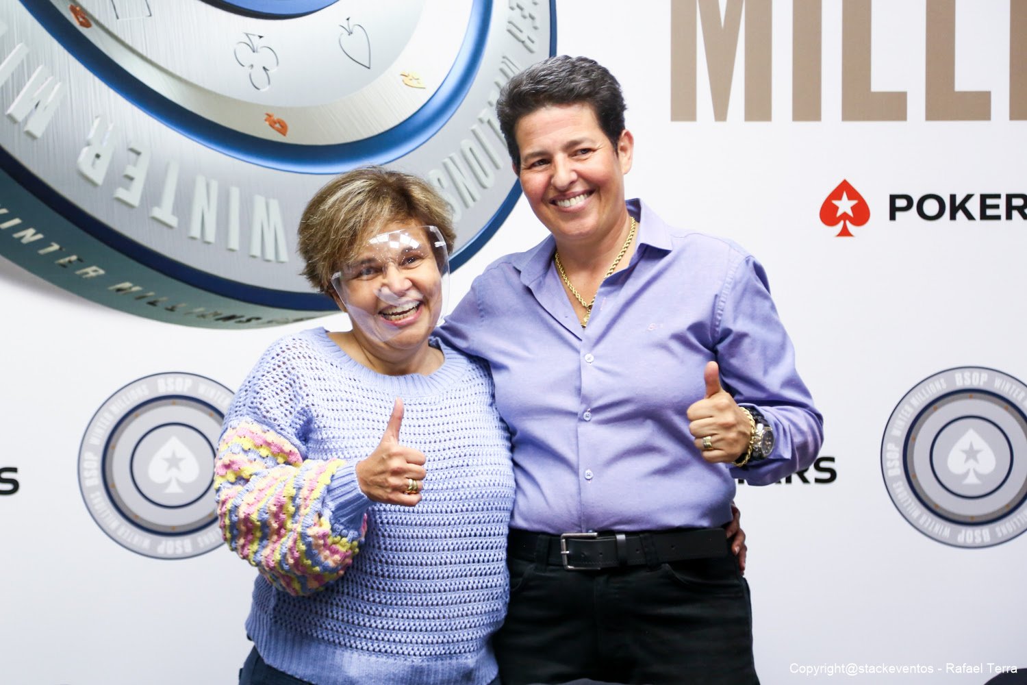 Cláudia Rodrigues revela que jogar pôquer diariamente ajuda a aliviar sintomas de doença - imagem 2