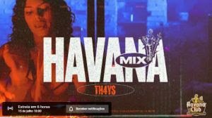 Começa nas redes de Havana Club o projeto Havama.Mix