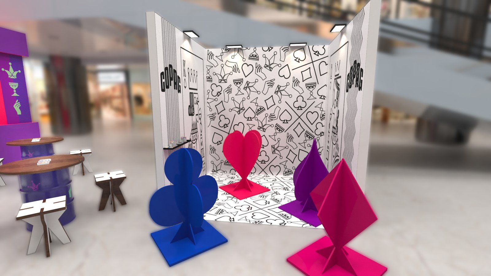 COPAG PROMOVE ESPAÇO DE EXPERIÊNCIA NO SHOPPING CENTER NORTE - imagem 2