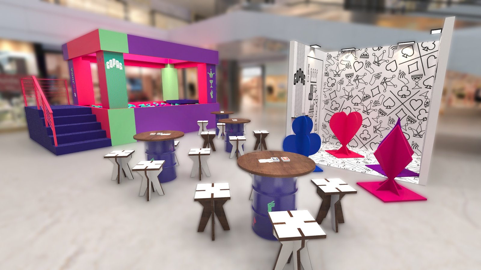 COPAG PROMOVE ESPAÇO DE EXPERIÊNCIA NO SHOPPING CENTER NORTE - imagem 3