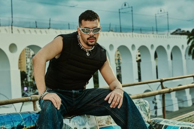 “DANÇARINA”, DE PEDRO SAMPAIO, É A MÚSICA DE MAIOR SUCESSO DO ANO NO SPOTIFY