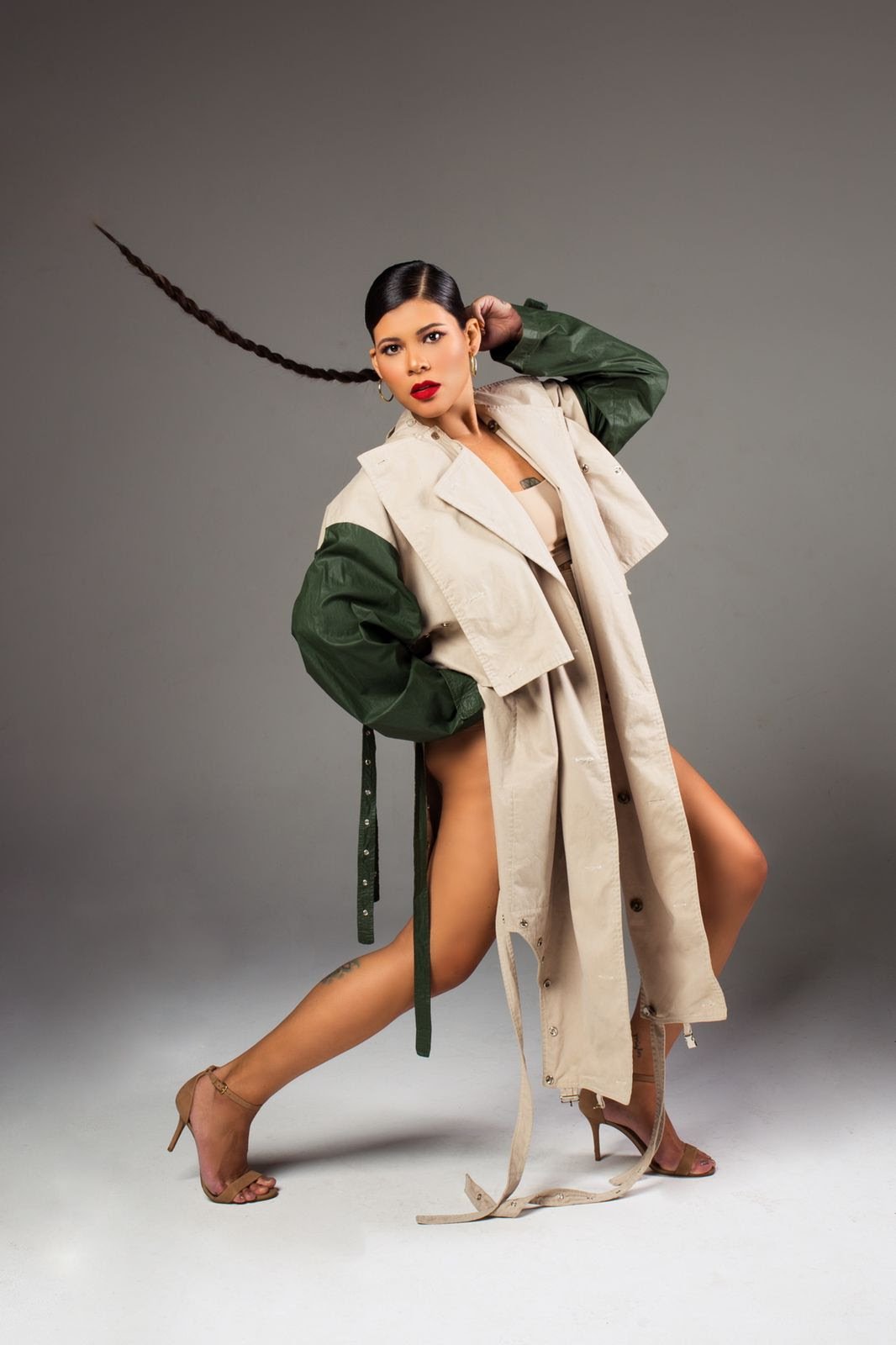 DJ Anne Louise e Kall Medrado lançam o feat “Eu te vi” - imagem 2
