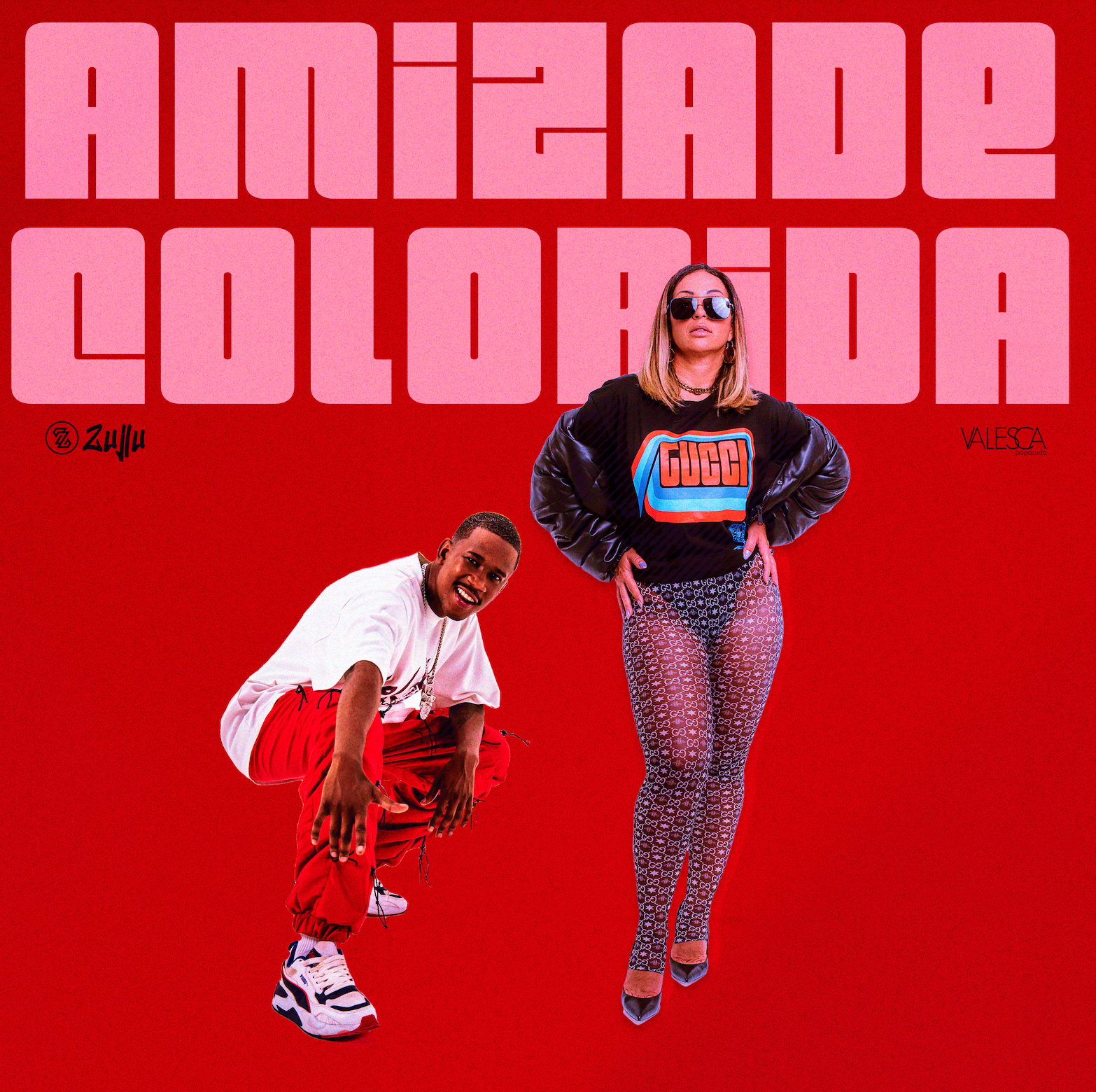 DJ ZULLU CONVIDA VALESCA POPOZUDA PARA O SINGLE "AMIZADE COLORIDA", MAIS NOVO LANÇAMENTO DO EP "PRA ELAS" - imagem 2