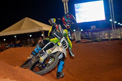 Dois pilotos da Husqvarna Power Husky se machucam no Arena Cross, em Caraguatatuba - imagem 7
