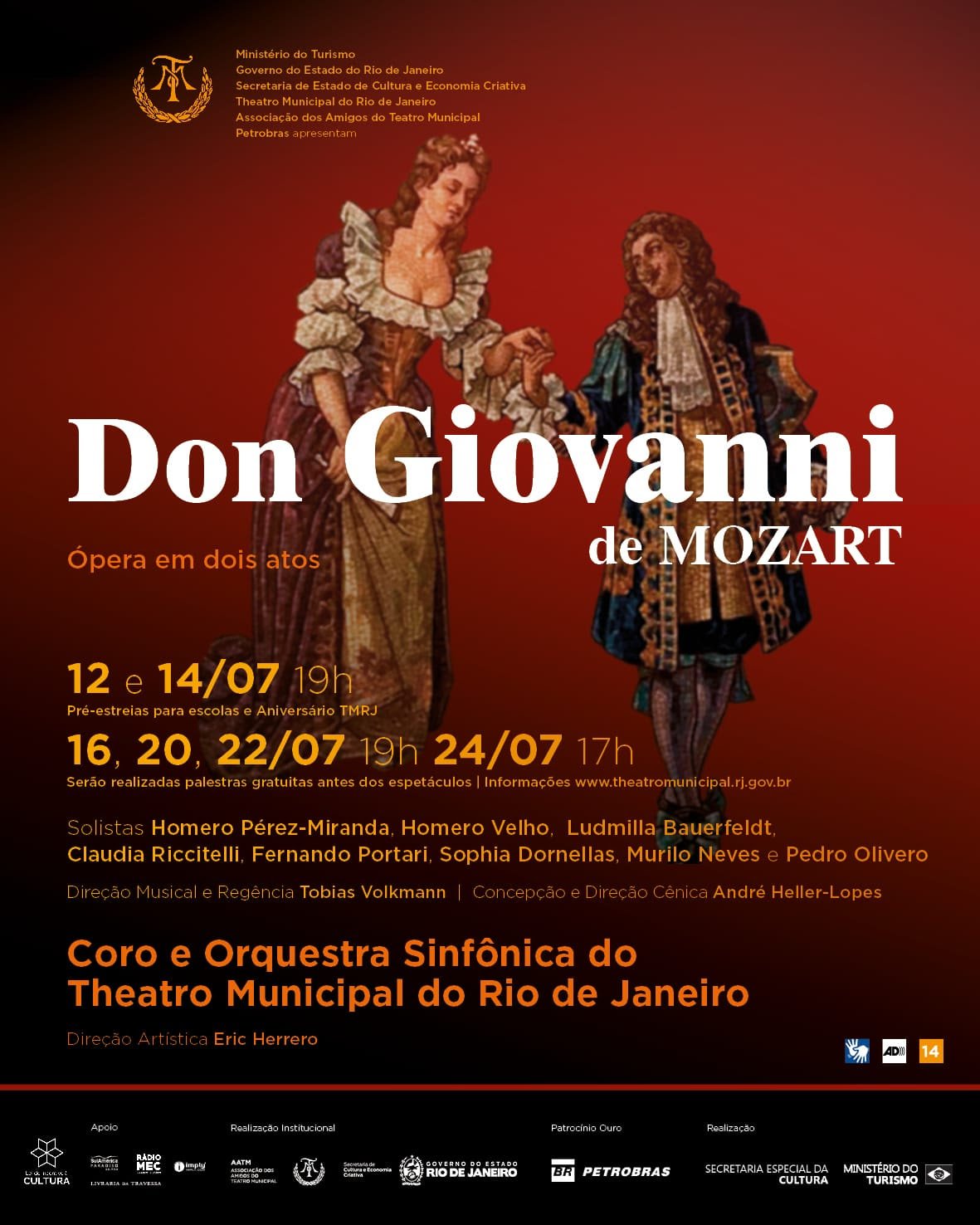 Don Giovanni, de Mozart - imagem 2