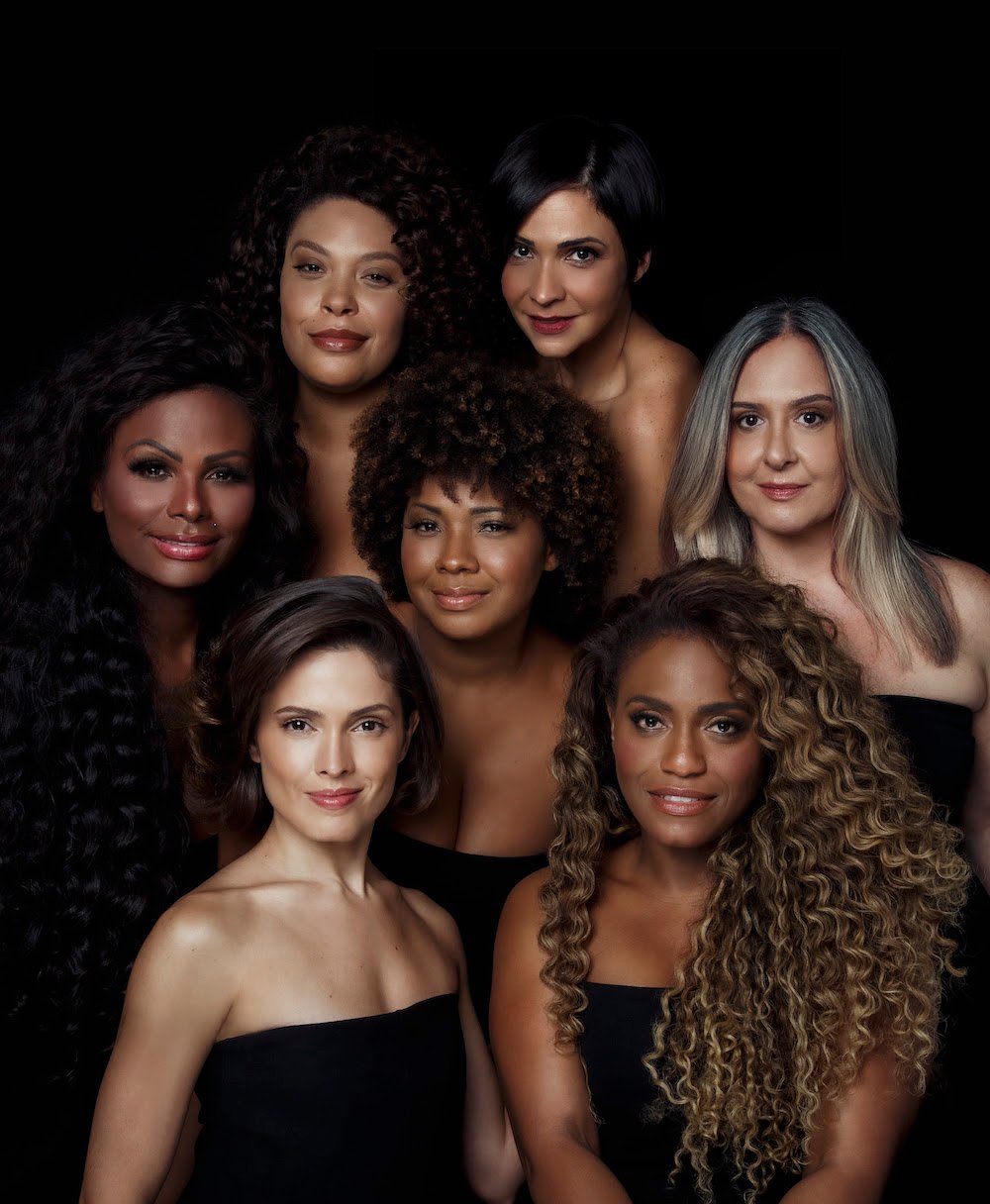 ELAS BRILHAMVOZES QUE ILUMINAM E TRANSFORMAM O MUNDO DOC.MUSICAL - imagem 3