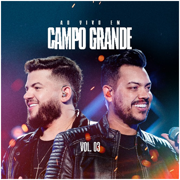EM DESTAQUE NAS PLATAFORMAS DE ÁUDIO, ÍCARO & GILMAR DISPONIBILIZAM CINCO NOVAS FAIXAS DO AUDIOVISUAL “AO - imagem 2