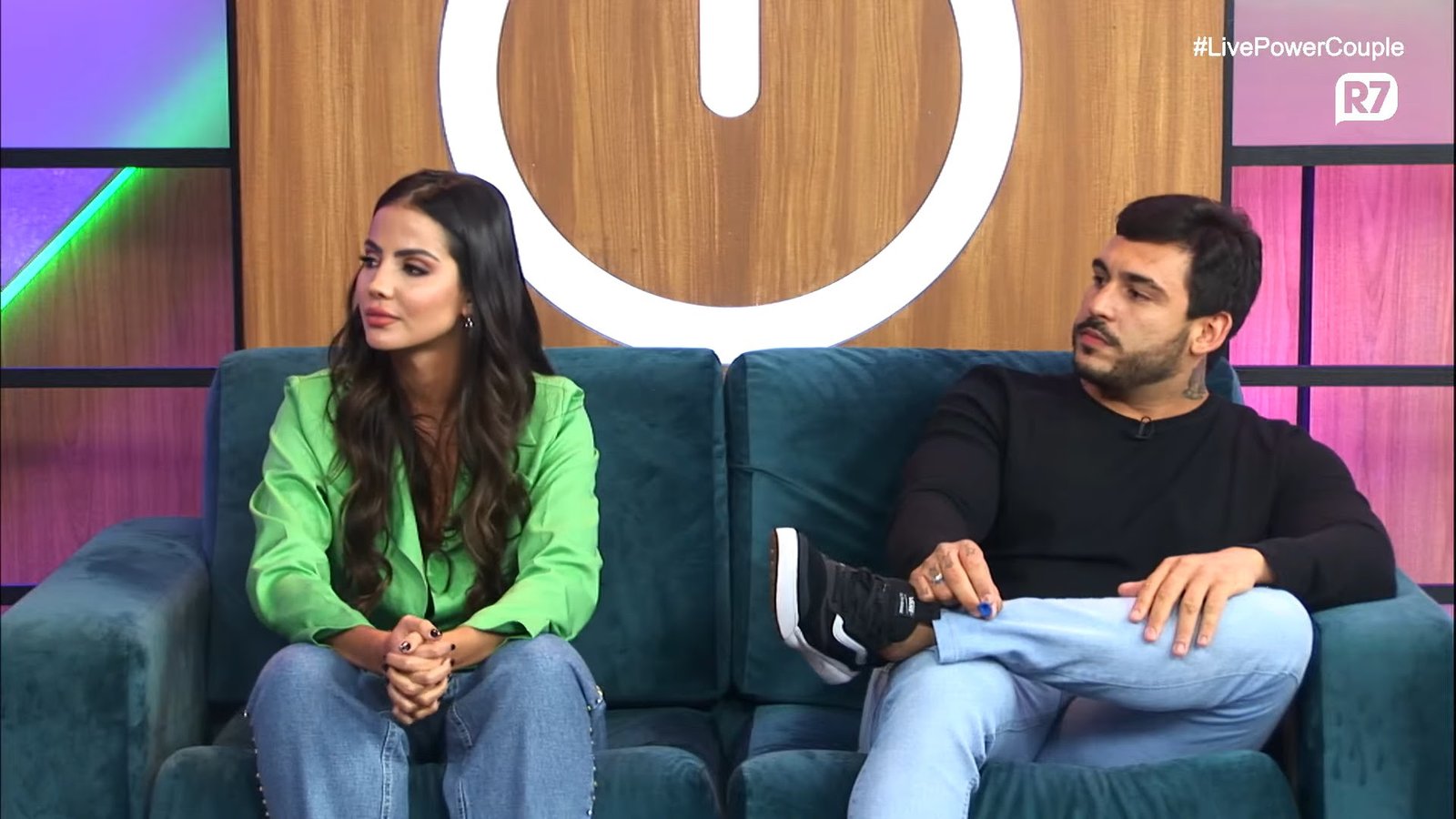EM LIVE NO R7, ELIMINADA DO ‘POWER COUPLE’ DETONA: “ADRYANA E ALBERT ERAM FALSOS” - imagem 2