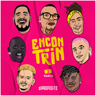 Em turnê nos Estados Unidos, Di Propósito lança o EP “Encontrin 2 – Parte 2” - imagem 2