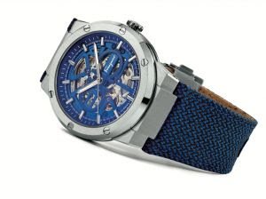 F-80 Skeleton com pulseira sustentável - 2022 Collection
