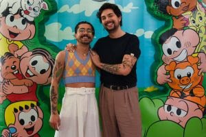 Famosos prestigiam estreia de espetáculo da Turma da Mônica em SP - imagem 3