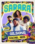 Festival Sarará anuncia Rachel Reis como convidada do grupo Gilsons - imagem 2