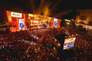 Festival Viiixe desembarca no Mineirão com os maiores nomes do piseiro neste sábado