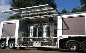 Heineken traz Beer Station para o Dia Mundial do Rock de Curitiba