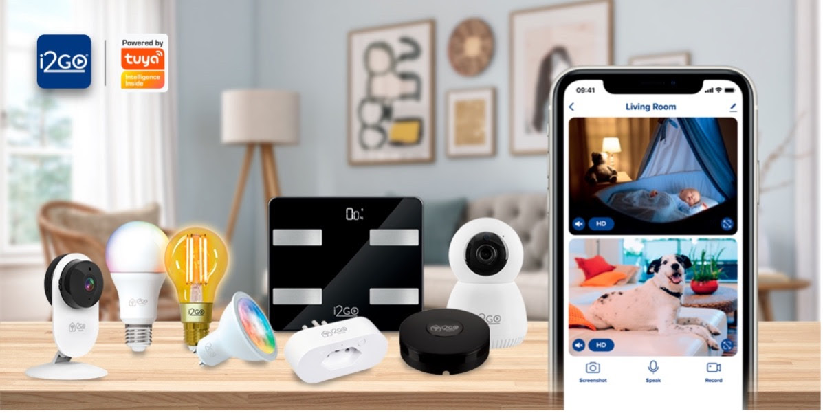 i2GO marca presença em nova edição da Eletrolar Show e lança Smartwatch com Alexa integrada - imagem 4
