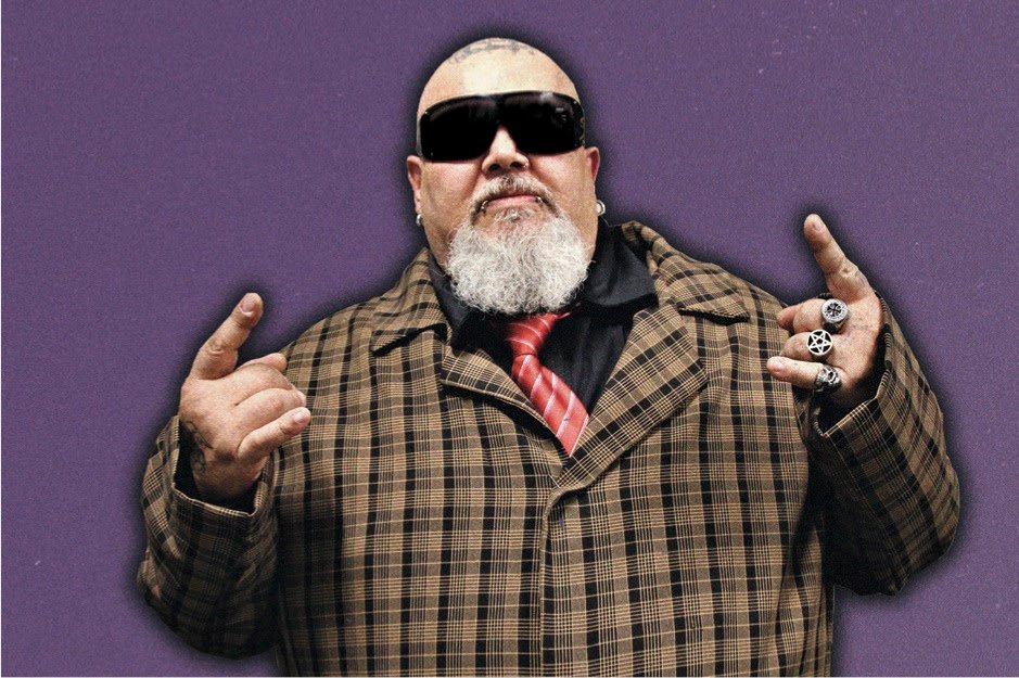 João Gordo reimagina o clássico brega “Ciganinha” em versão punk - imagem 2