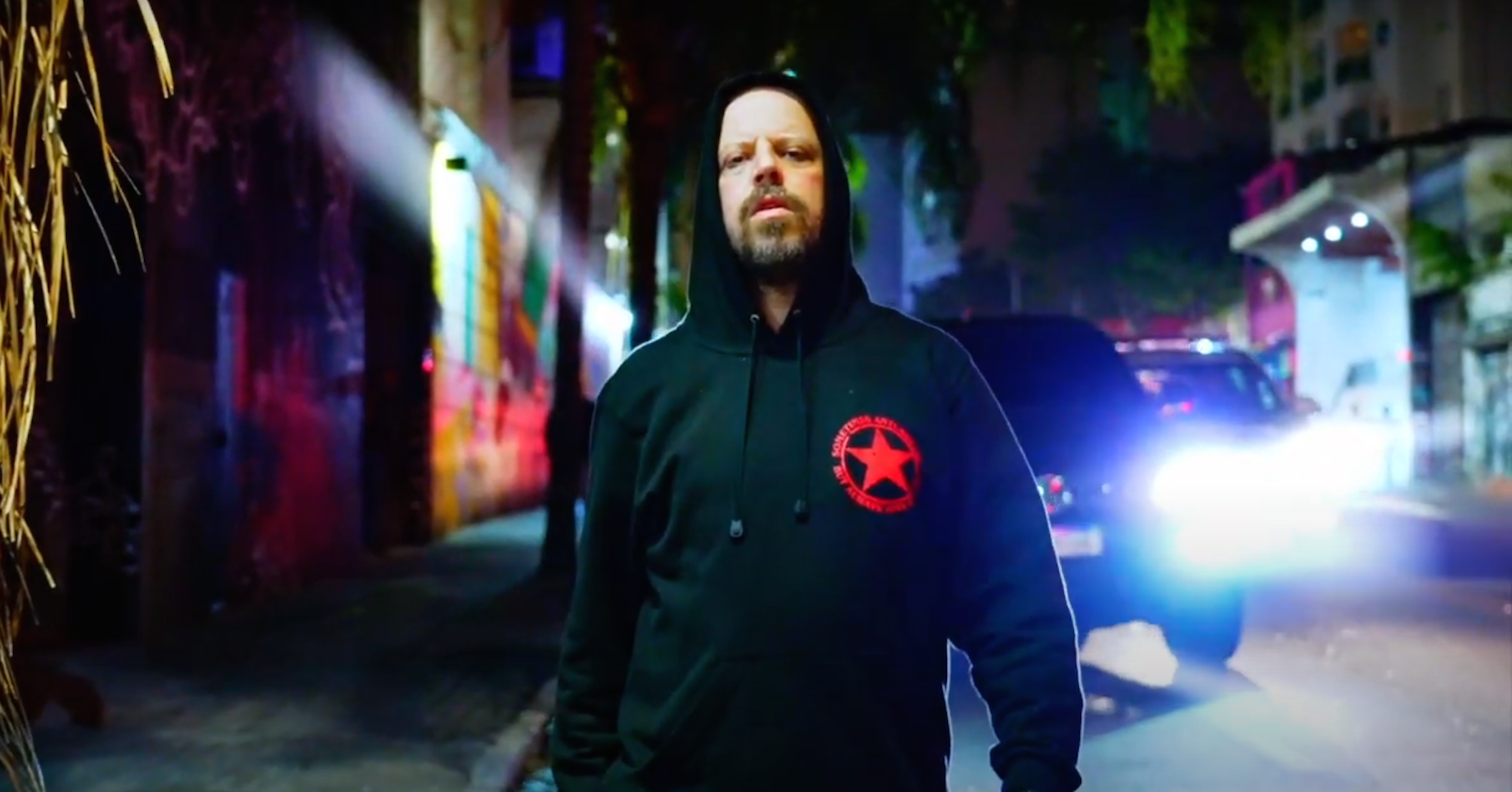 Johnny Monster lança clipe de single “Yin Yang” - imagem 2