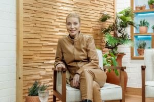 Luiza Possi é a convidada desta semana do Conexão VivaBem, do UOL