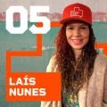 Podiocast - Laís Nunes