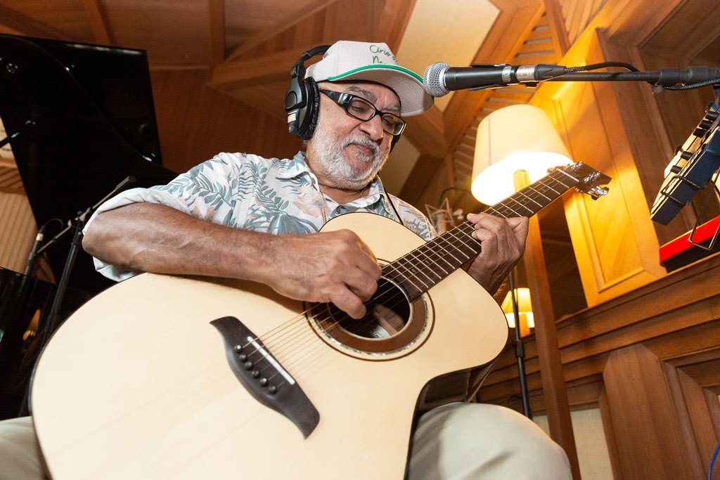 Manoel Cordeiro lança álbum Levadas de Festa no Sesc Pompeia - imagem 2