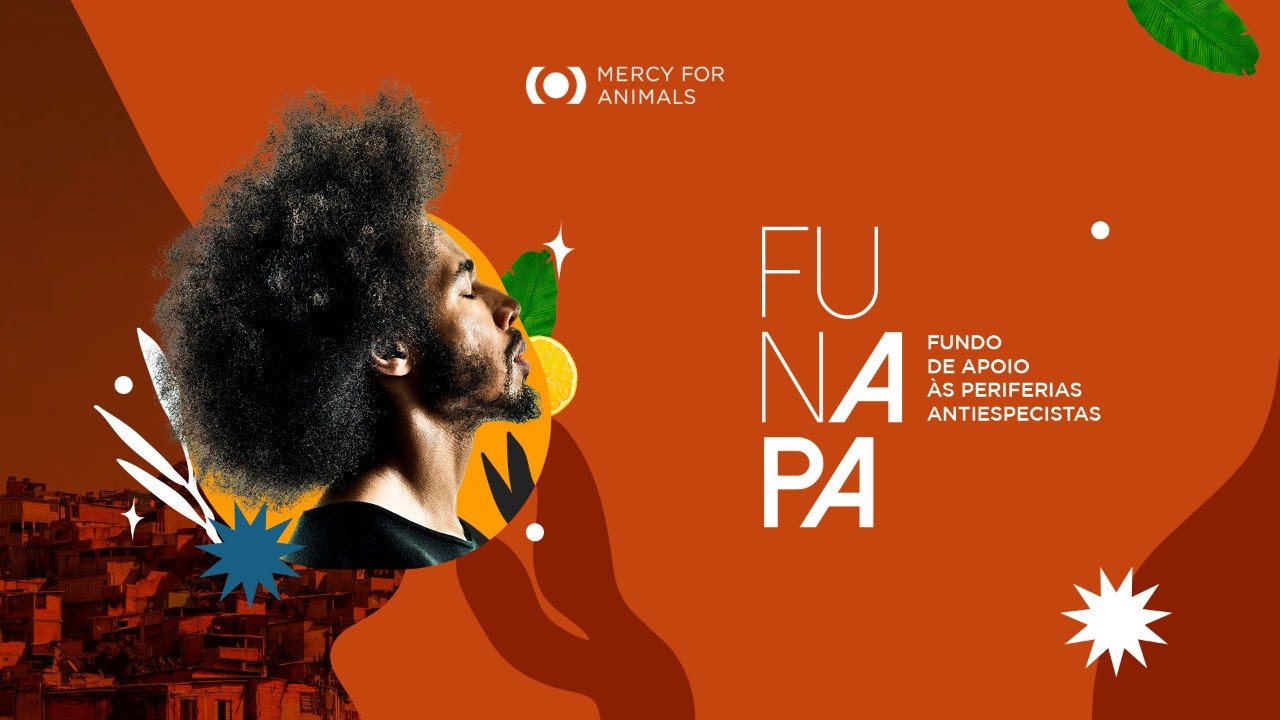 MFA seleciona projetos de Nordeste, Sudeste e Sul para financiar ações ligadas ao veganismo nas periferias