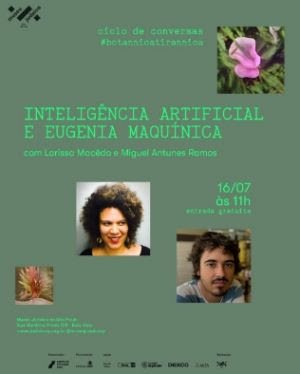 O Museu Judaico de São Paulo promove o próximo Ciclo de Conversas Botannica Tirannica