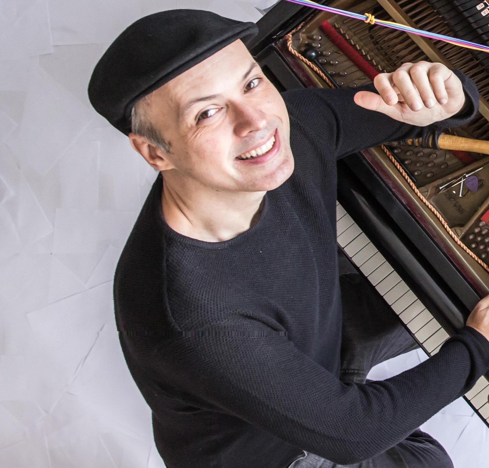 O pianista e compositor Claudio Dauelsberg lança novo álbum dia 10 de julho em show gratuito no Teatro XP - imagem 2