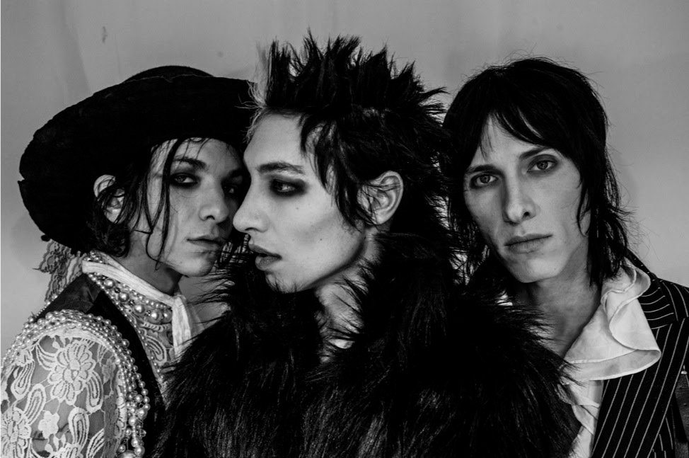 PALAYE ROYALEANUNCIA NOVO ÁLBUM “FEVER DREAM”EM 28 DE OUTUBRO via SUMERIAN RECORDS - imagem 2
