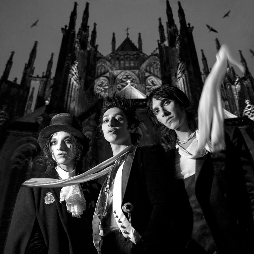 PALAYE ROYALEANUNCIA NOVO ÁLBUM “FEVER DREAM”EM 28 DE OUTUBRO via SUMERIAN RECORDS - imagem 3