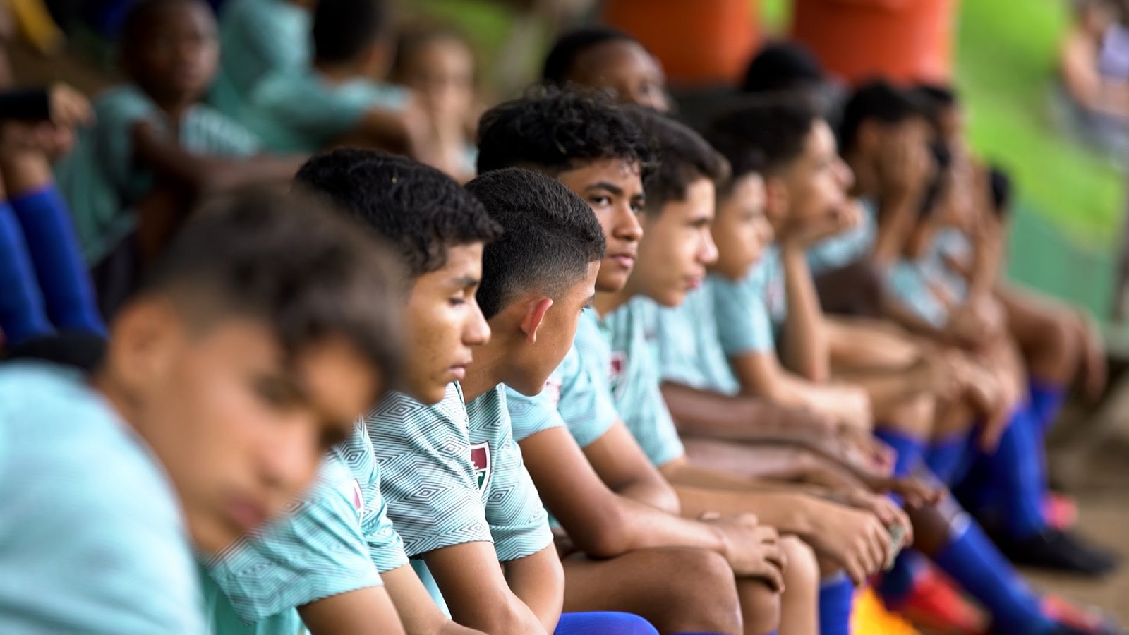 PLAYPLUS ESTREIA DOCUMENTÁRIO SOBRE JOVENS QUE SONHAM EM SER GRANDES ASTROS DO FUTEBOL - imagem 5