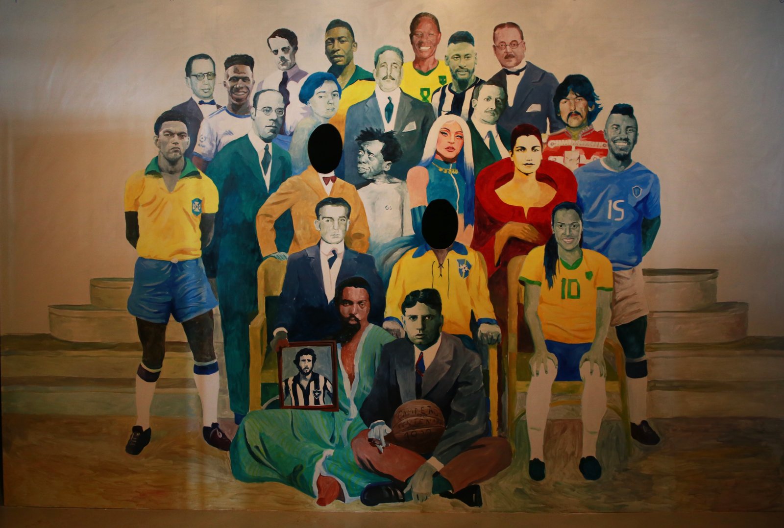 Programações de julho do Museu do Futebol oferecem exposição sobre Modernismo e atividades esportivas