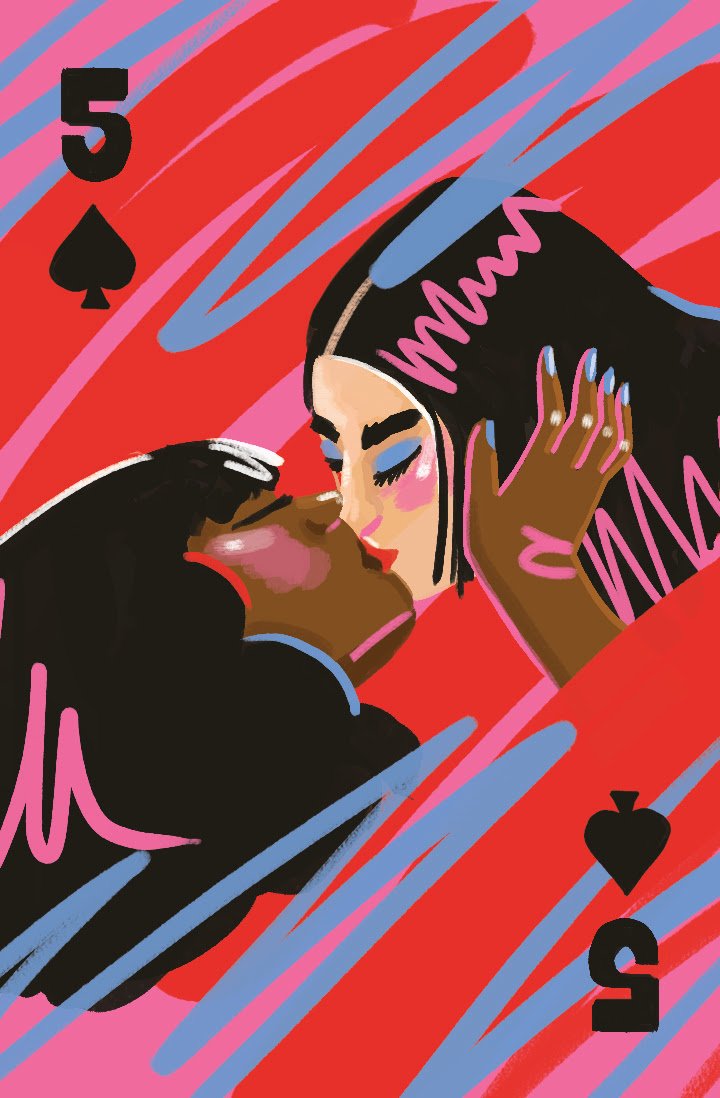 PROJETO PRIDE TRAZ BARALHO SEM GÊNERO EM PROL DA COMUNIDADE LGBTQIA+ - imagem 2