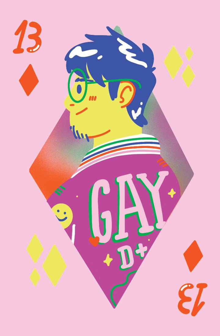 PROJETO PRIDE TRAZ BARALHO SEM GÊNERO EM PROL DA COMUNIDADE LGBTQIA+ - imagem 4