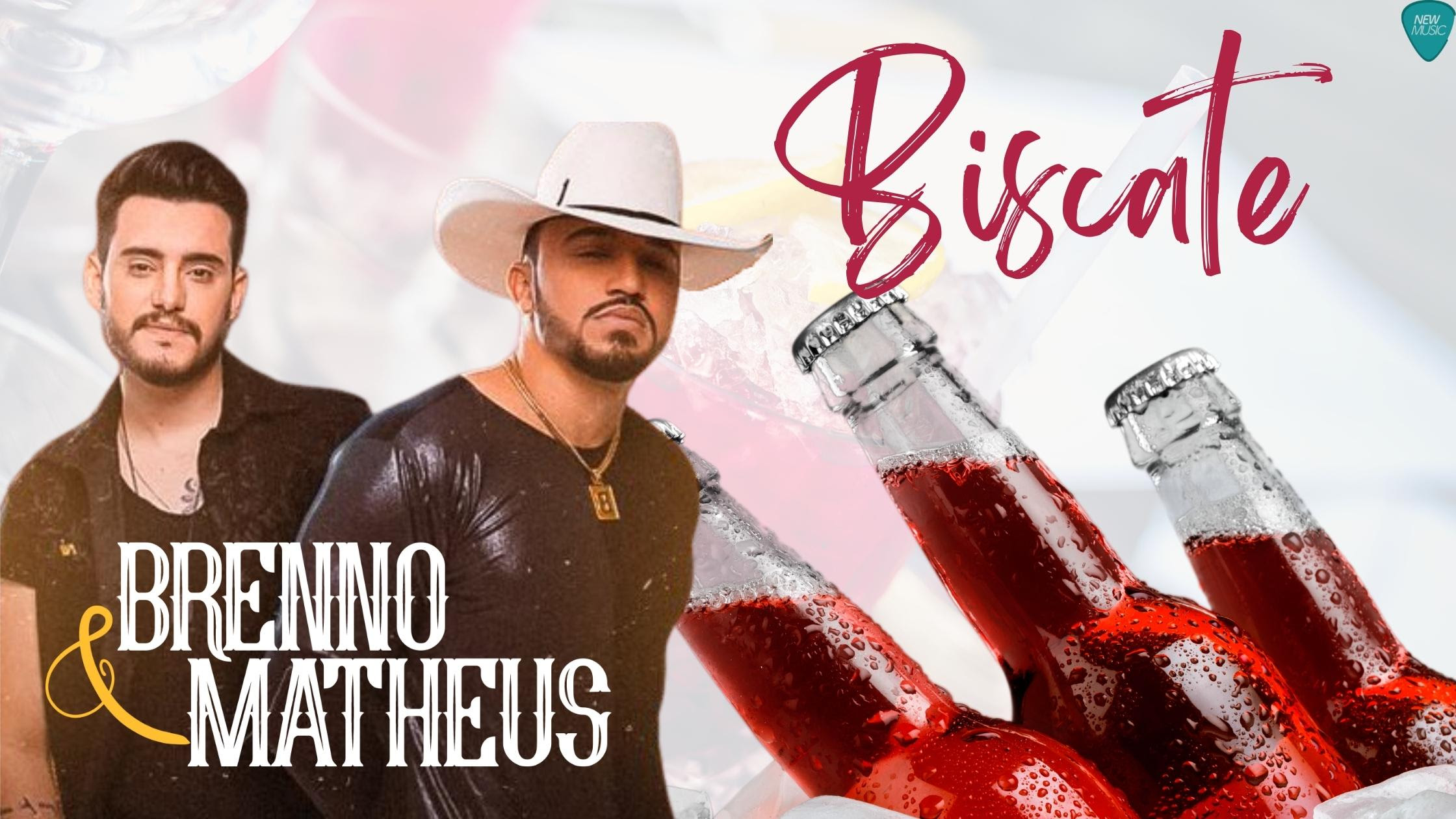 Quanto tempo leva para um homem esquecer a ex? Brenno & Matheus apostaram na ‘‘Biscate’’!